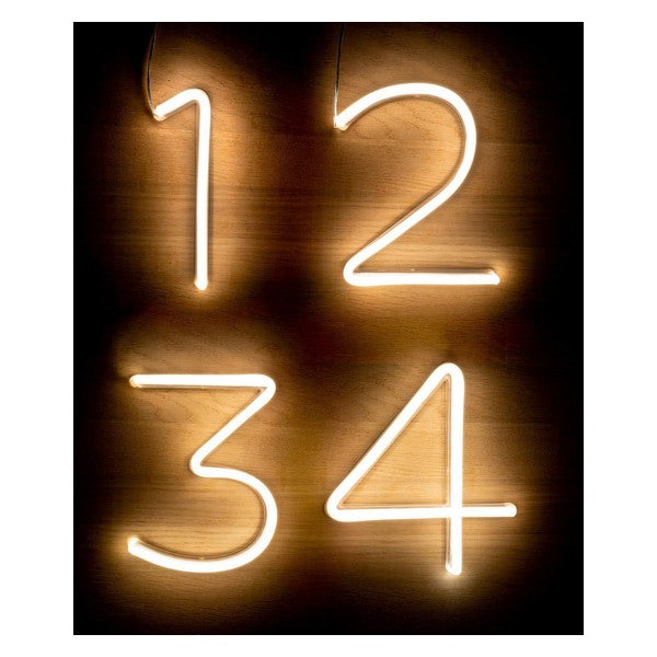 Neon-Schild LED Ledkia (8) A+ 3 W 3W