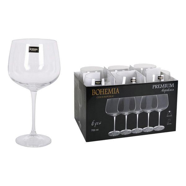 Glas Bohemia Crystal Alquitara Kristall (700 cc)