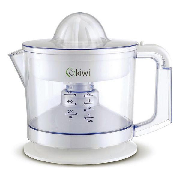 Elektrischer Entsafter Kiwi 953KCJ1810 25W Weiß
