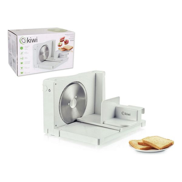 Lebensmittelschneider Kiwi Weiß 100W
