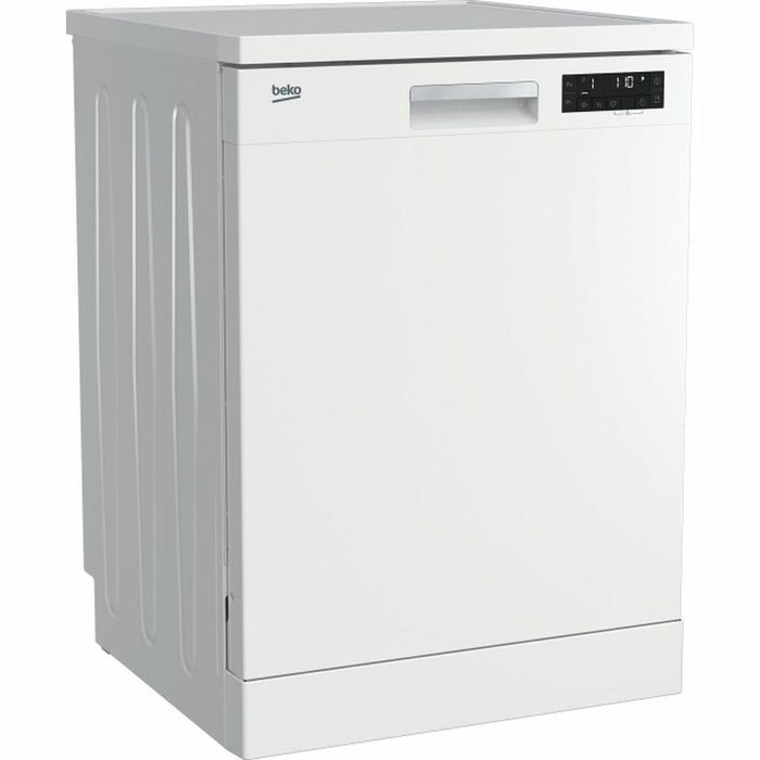 Geschirrspüler BEKO MDFN26431W  Weiß (60 cm)