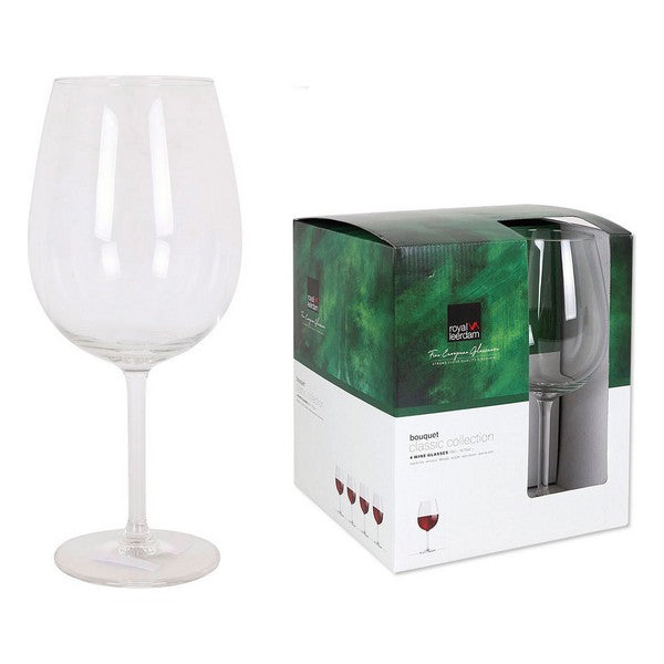 Gläsersatz Royal Leerdam BOUQUET Classic Collection (4 uds) (59 cl)