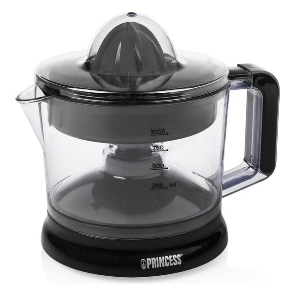 Elektrischer Entsafter Princess 1 L Schwarz (Refurbished C)