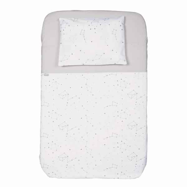 Satz bettlaken für Kinderbettchen Chicco Next2me (3 pcs) (Refurbished A+)
