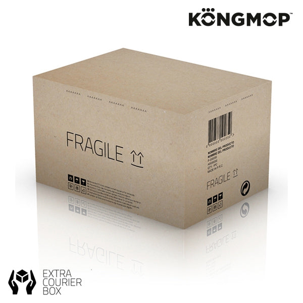 Kong Mop und Klappeimer ohne Pedal