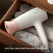 Philips Series 3000 Haartrockner mit ThermoProtect 