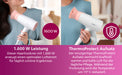 Philips Series 3000 Haartrockner mit ThermoProtect 