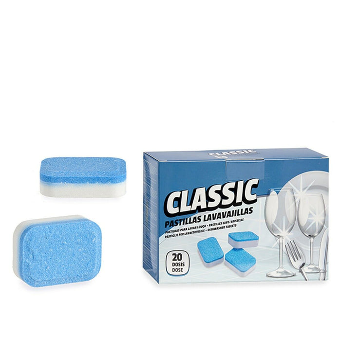 Tabs für Spülmaschine Classic (20 pcs)