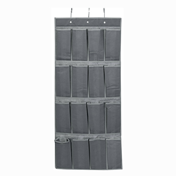 Adventure Goods Wandorganiser mit Taschen (16 Taschen)