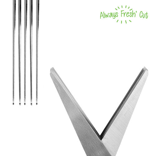 Always Fresh Cut Multiklingen Schere