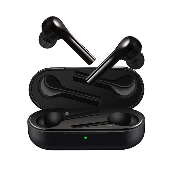 Bluetooth in Ear Headset Huawei TWS FreeBuds lite CM-H1C Schwarz (Refurbished A+)