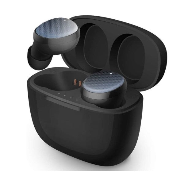 Bluetooth in Ear Headset 5.0 Hifi IPX6 Schwarz (Refurbished A+)